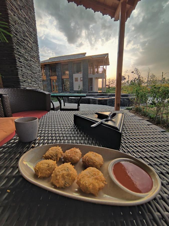 Osho Himalayas Wellness Resort Kangra Exterior foto