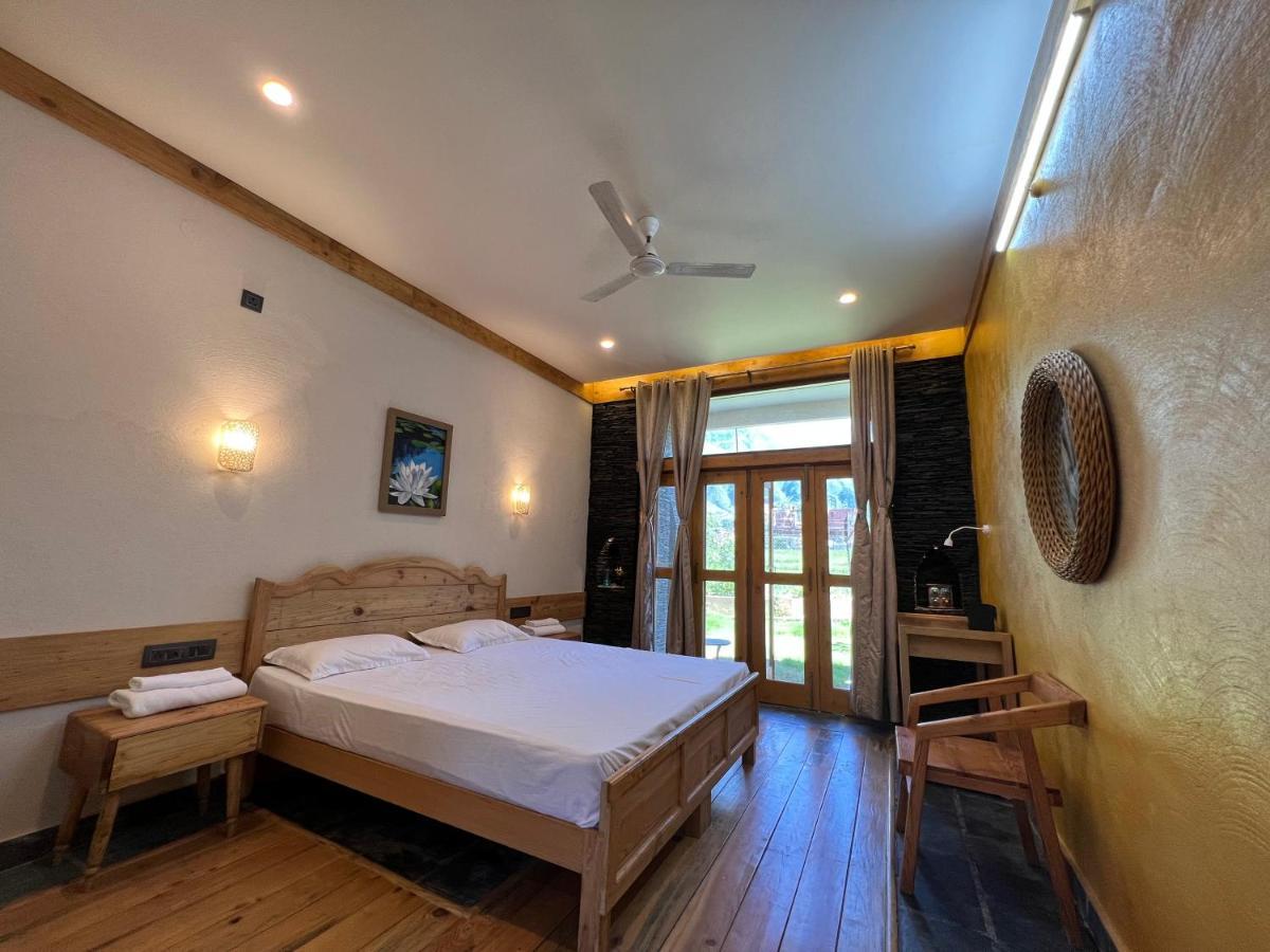 Osho Himalayas Wellness Resort Kangra Exterior foto