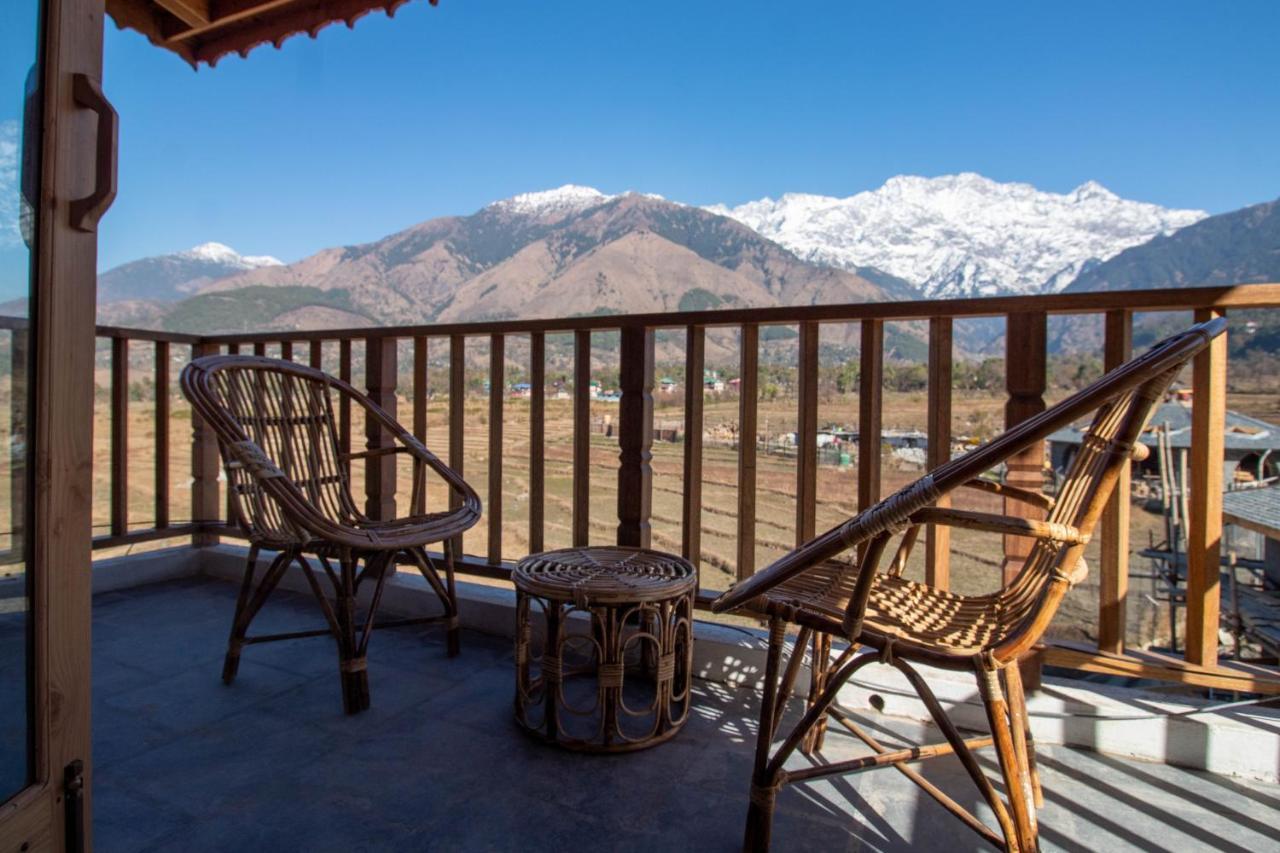 Osho Himalayas Wellness Resort Kangra Exterior foto