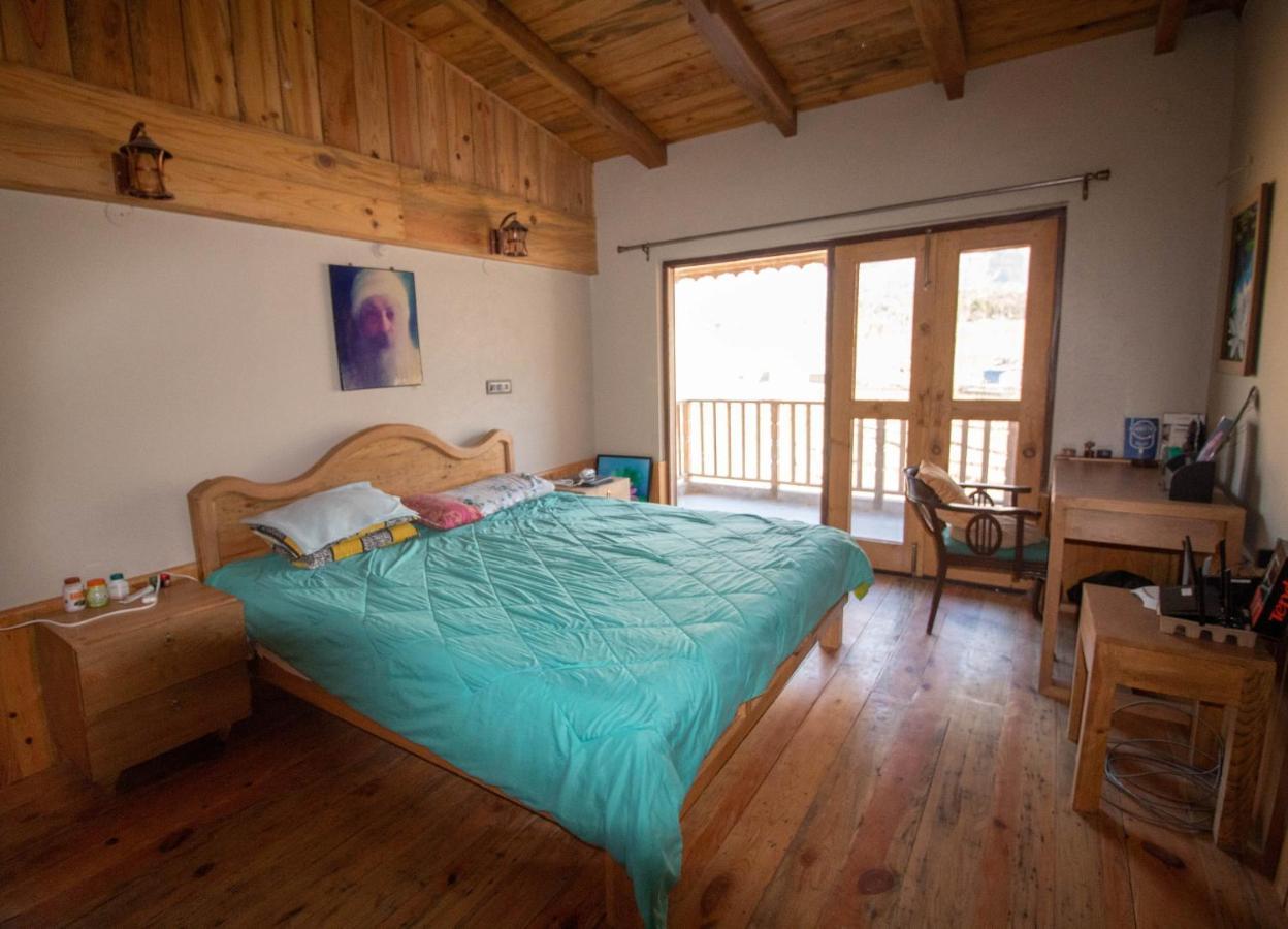 Osho Himalayas Wellness Resort Kangra Exterior foto