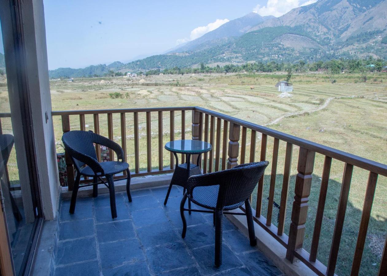 Osho Himalayas Wellness Resort Kangra Exterior foto